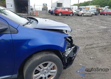 2013 Ford Edge Se из США, поврежденный, VIN 2FMDK3GC3DBA18067